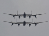 Royal Air Force Avro 683 Lancaster B.I (PA474) at  Portrush, United Kingdom