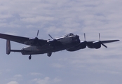 Royal Air Force Avro 683 Lancaster B.I (PA474) at  Portrush, United Kingdom