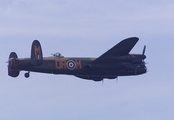 Royal Air Force Avro 683 Lancaster B.I (PA474) at  Portrush, United Kingdom
