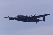 Royal Air Force Avro 683 Lancaster B.I (PA474) at  Portrush, United Kingdom