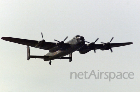 Royal Air Force Avro 683 Lancaster B.I (PA474) at  Portrush, United Kingdom