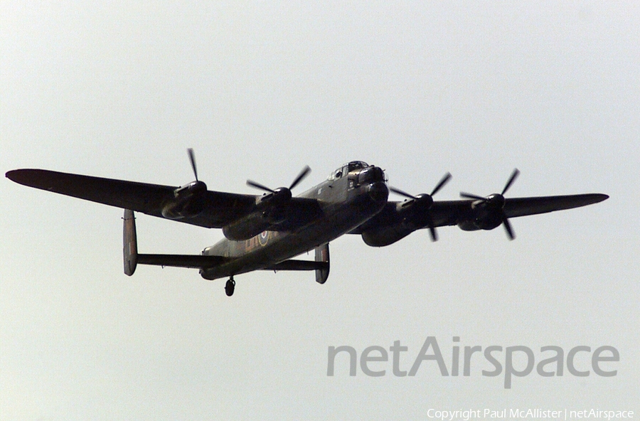 Royal Air Force Avro 683 Lancaster B.I (PA474) | Photo 618627