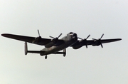 Royal Air Force Avro 683 Lancaster B.I (PA474) at  Portrush, United Kingdom