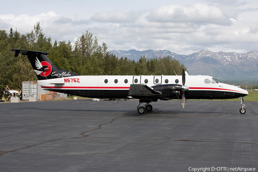 Era Alaska Beech 1900C-1 (N575Z) | Photo 359852