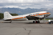 Bush Air Cargo Douglas R4D-6 Skytrain (N777YA) at  Palmer, United States