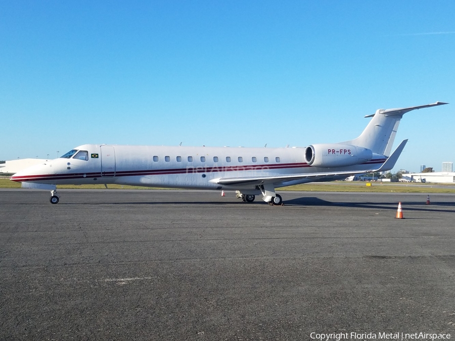 (Private) Embraer EMB-135BJ Legacy 600 (PF-FPS) | Photo 407525