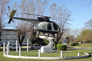 Argentine Air Force (Fuerza Aérea Argentina) Hughes 369HE (PGH-05) at  Moron, Argentina