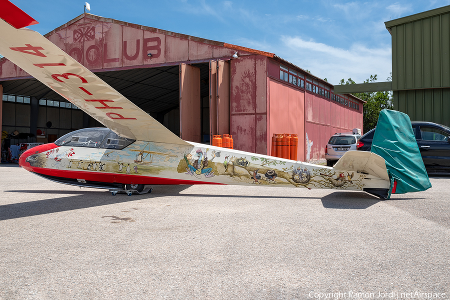 (Private) Schleicher Ka-7 Rhonadler (PH-314) | Photo 250180
