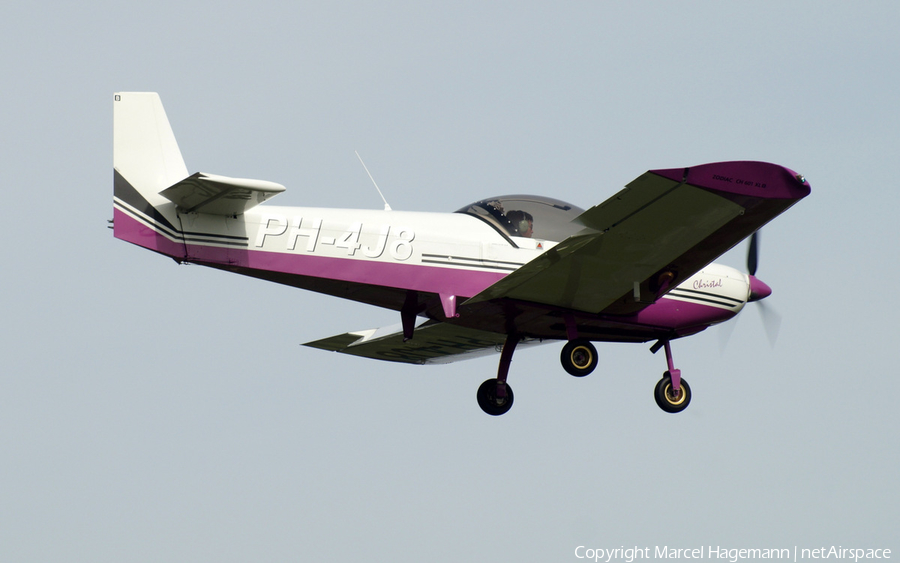(Private) Zenair CH-601XL Zodiac (PH-4J8) | Photo 110299
