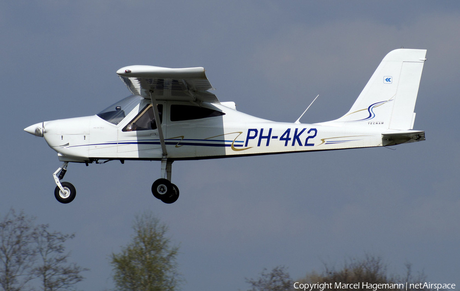 (Private) Tecnam P92 Echo (PH-4K2) | Photo 163898