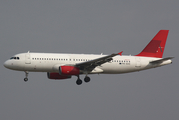 Amsterdam Airlines Airbus A320-231 (PH-AAX) at  Frankfurt am Main, Germany