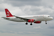 Amsterdam Airlines Airbus A320-232 (PH-AAY) at  Amsterdam - Schiphol, Netherlands