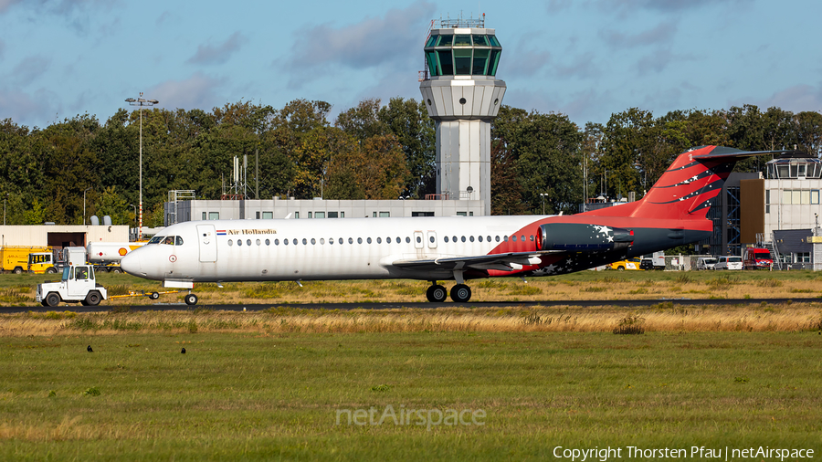 Air Hollandia Fokker 100 (PH-ABW) | Photo 403625