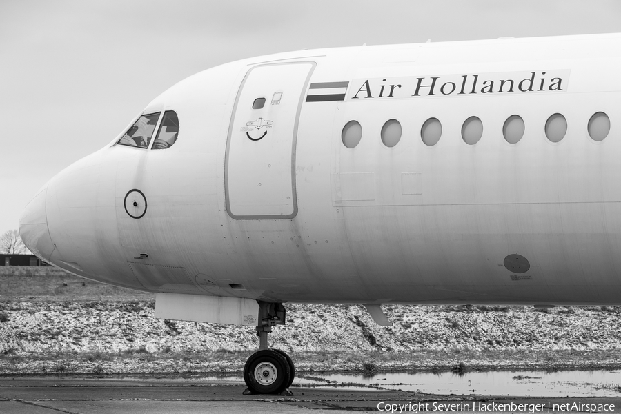 Air Hollandia Fokker 100 (PH-ABW) | Photo 229347