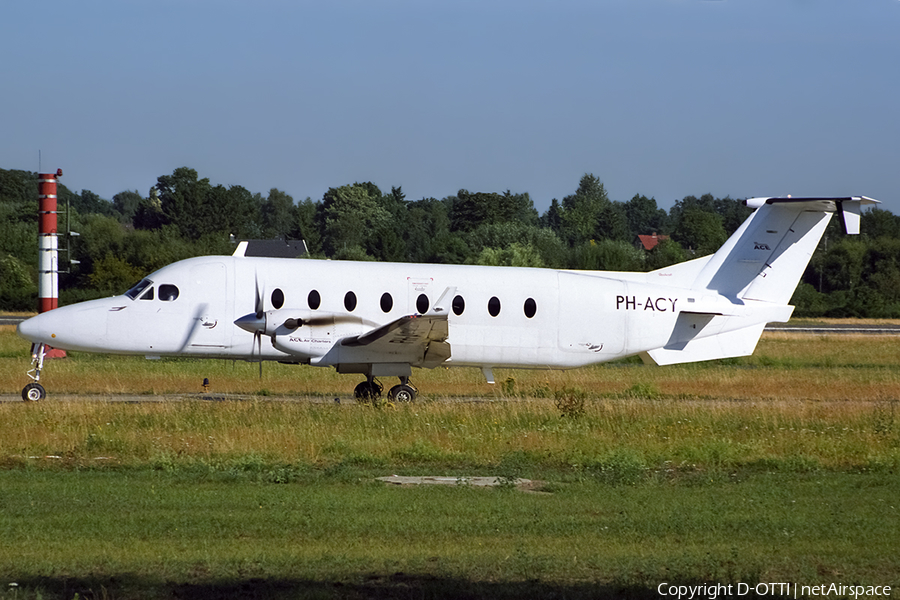 ACE Air Charters Europe Beech 1900D (PH-ACY) | Photo 418388