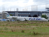 SAMCO Aircraft Maintenance Bombardier CRJ-900LR (PH-ADQ) at  Maastricht-Aachen, Netherlands