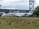 SAMCO Aircraft Maintenance Bombardier CRJ-900LR (PH-ADU) at  Maastricht-Aachen, Netherlands