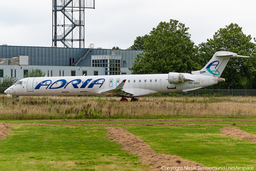 SAMCO Aircraft Maintenance Bombardier CRJ-900LR (PH-ADU) | Photo 467973