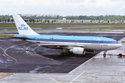 KLM - Royal Dutch Airlines Airbus A310-203 (PH-AGB) at  Amsterdam - Schiphol, Netherlands