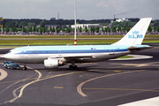 KLM - Royal Dutch Airlines Airbus A310-203 (PH-AGC) at  Amsterdam - Schiphol, Netherlands