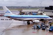 KLM - Royal Dutch Airlines Airbus A310-203 (PH-AGH) at  Amsterdam - Schiphol, Netherlands