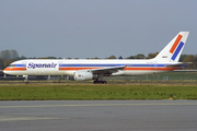 Spanair Boeing 757-27B (PH-AHE) at  Hamburg - Fuhlsbuettel (Helmut Schmidt), Germany