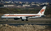 Martinair Boeing 757-27B (PH-AHI) at  Tenerife Sur - Reina Sofia, Spain