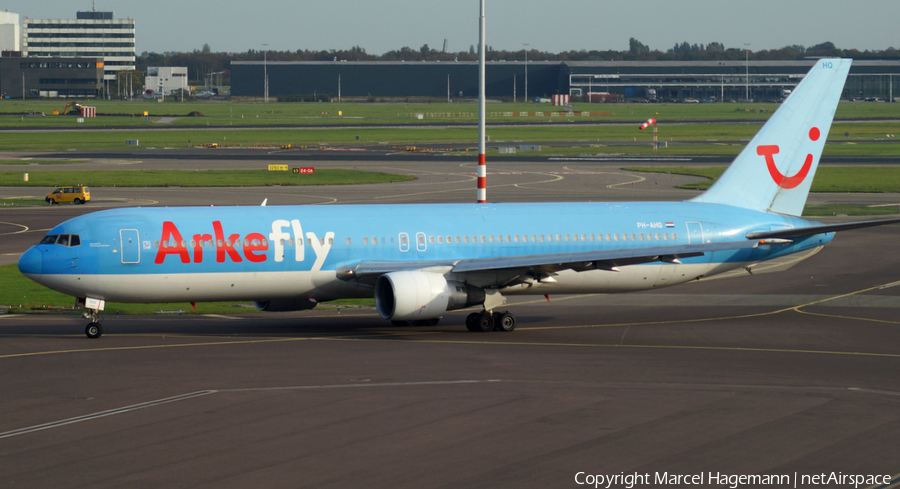 Arkefly Boeing 767-383(ER) (PH-AHQ) | Photo 113185