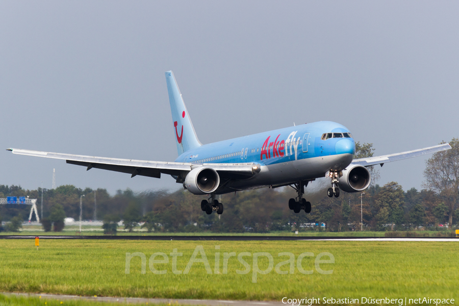 Arkefly Boeing 767-383(ER) (PH-AHQ) | Photo 119909