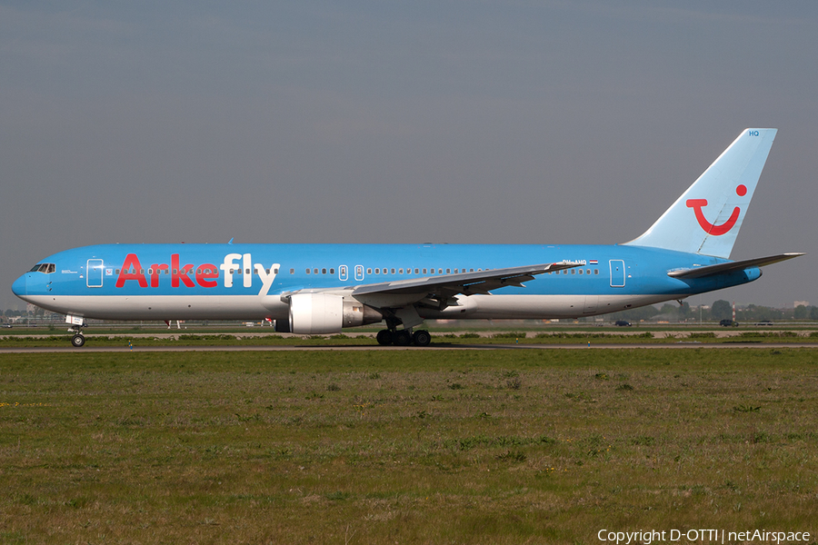 Arkefly Boeing 767-383(ER) (PH-AHQ) | Photo 199105