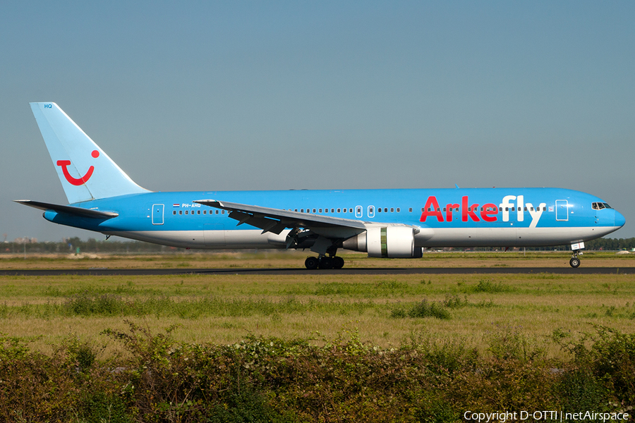 Arkefly Boeing 767-383(ER) (PH-AHQ) | Photo 202859