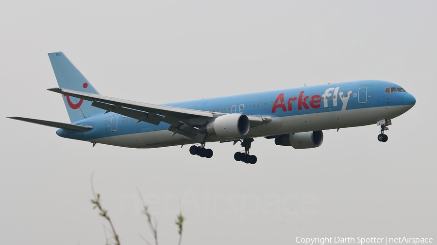 Arkefly Boeing 767-383(ER) (PH-AHQ) | Photo 216430