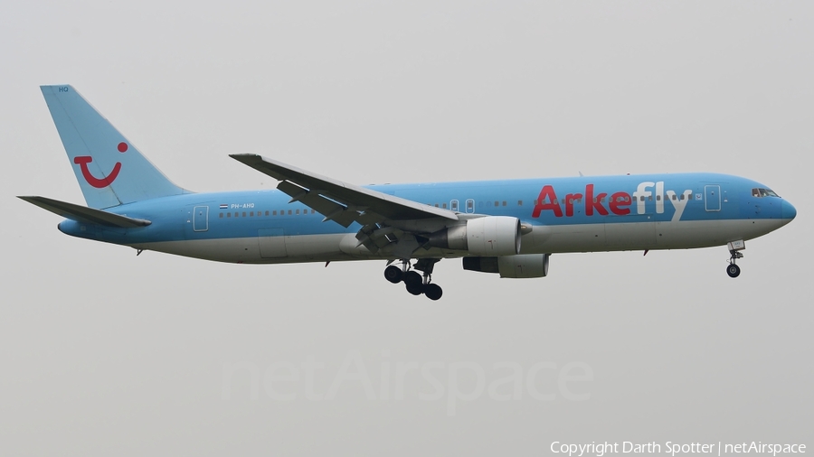 Arkefly Boeing 767-383(ER) (PH-AHQ) | Photo 216431