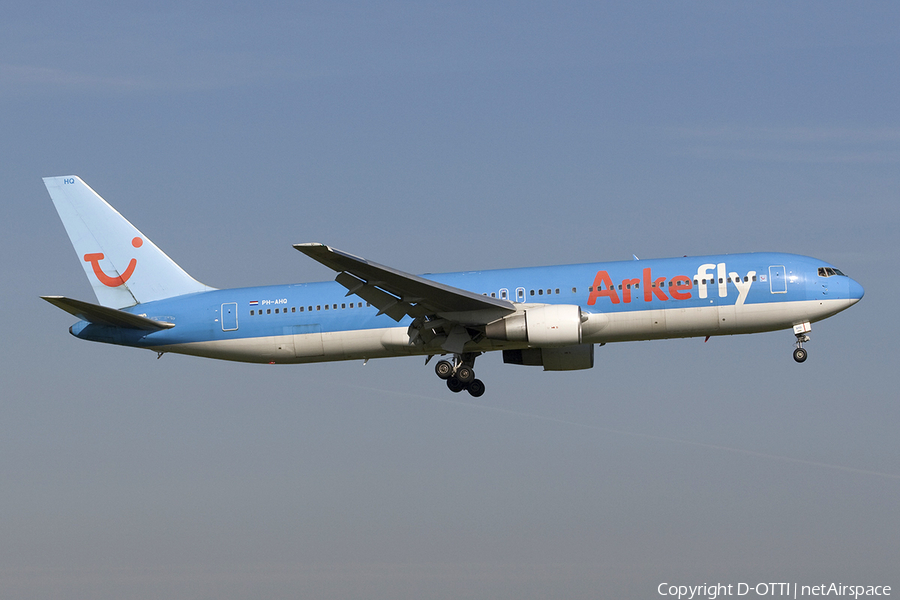 Arkefly Boeing 767-383(ER) (PH-AHQ) | Photo 277887