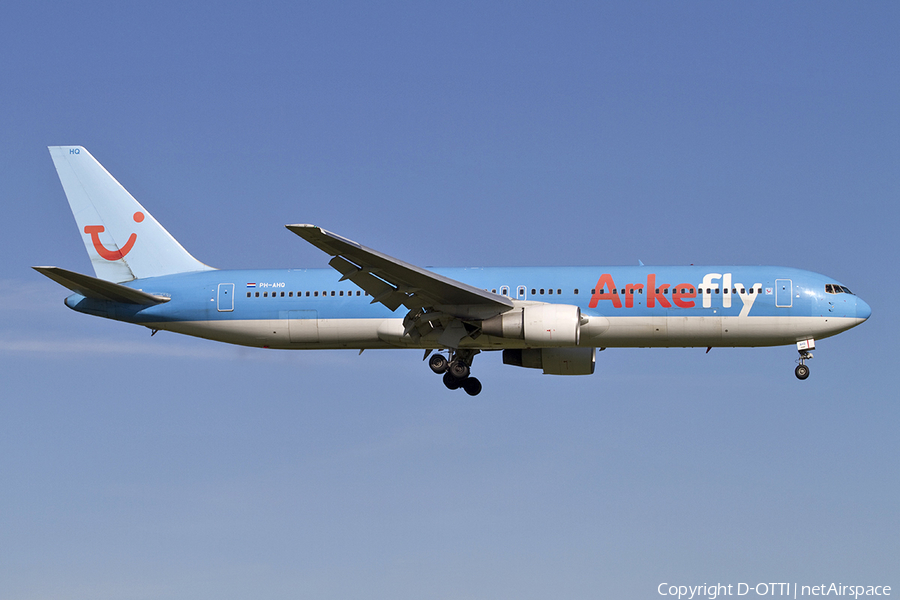 Arkefly Boeing 767-383(ER) (PH-AHQ) | Photo 313081