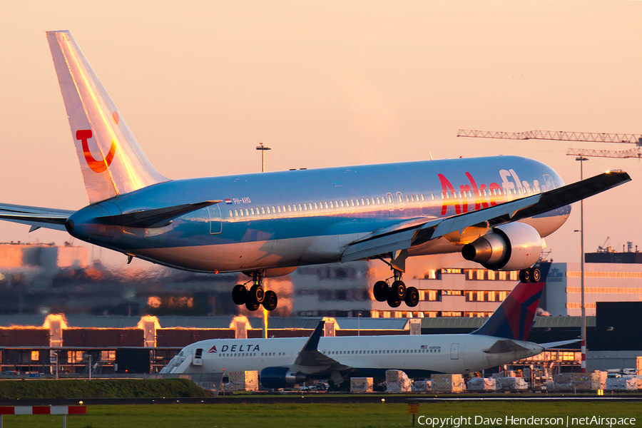 Arkefly Boeing 767-383(ER) (PH-AHQ) | Photo 32624