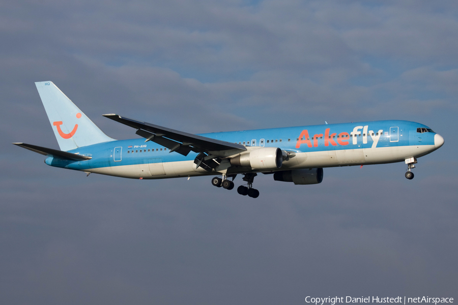 Arkefly Boeing 767-383(ER) (PH-AHQ) | Photo 543248