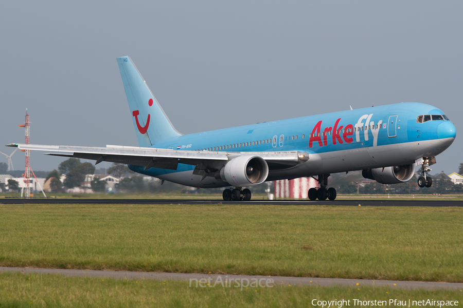 Arkefly Boeing 767-383(ER) (PH-AHQ) | Photo 62285