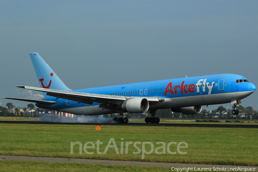 Arkefly Boeing 767-383(ER) (PH-AHQ) | Photo 63559
