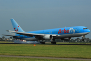 Arkefly Boeing 767-383(ER) (PH-AHQ) at  Amsterdam - Schiphol, Netherlands