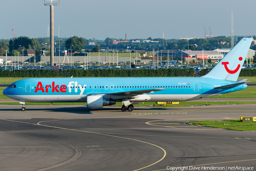 Arkefly Boeing 767-383(ER) (PH-AHQ) | Photo 95500