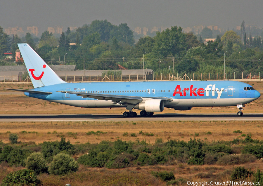 Arkefly Boeing 767-383(ER) (PH-AHQ) | Photo 89244