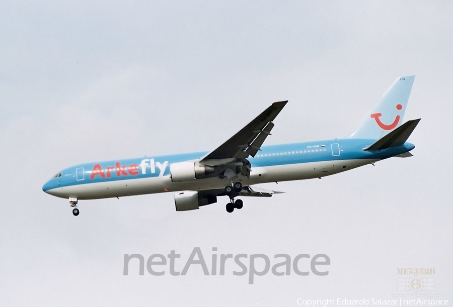 Arkefly Boeing 767-383(ER) (PH-AHQ) | Photo 161878