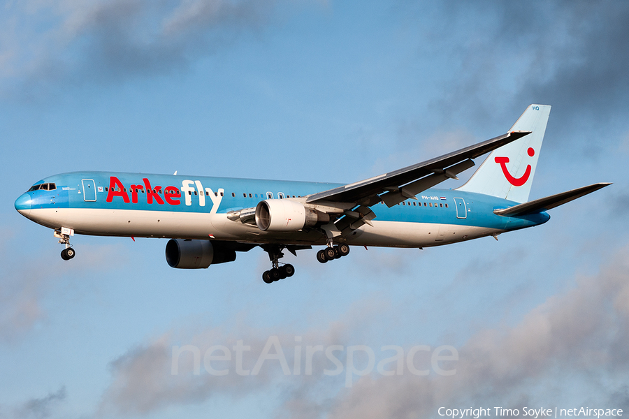 Arkefly Boeing 767-383(ER) (PH-AHQ) | Photo 35923
