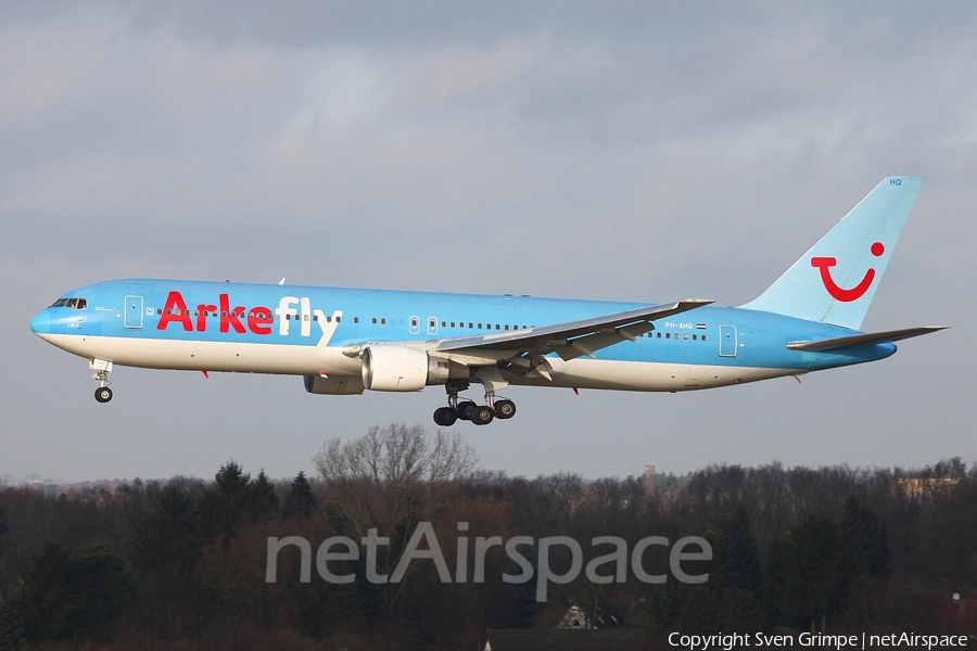 Arkefly Boeing 767-383(ER) (PH-AHQ) | Photo 35928