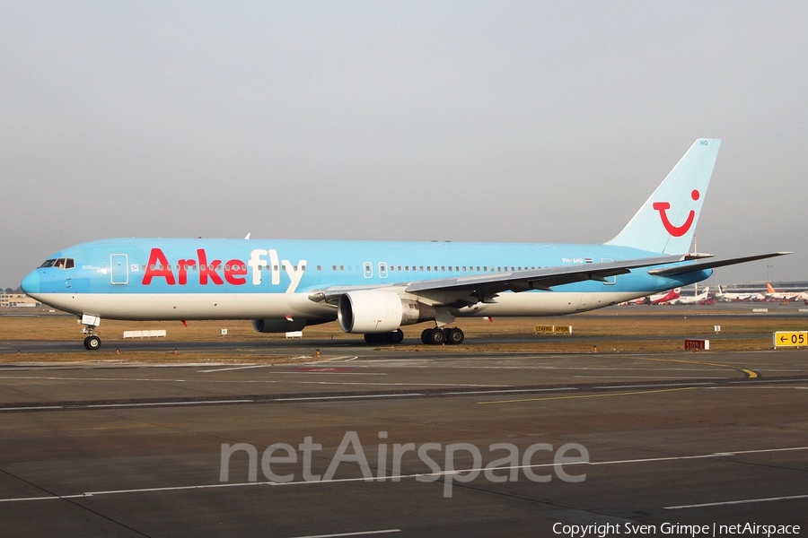 Arkefly Boeing 767-383(ER) (PH-AHQ) | Photo 37902