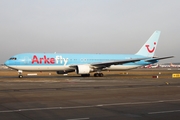 Arkefly Boeing 767-383(ER) (PH-AHQ) at  Hamburg - Fuhlsbuettel (Helmut Schmidt), Germany