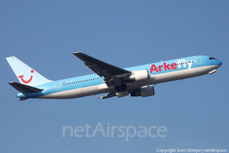 Arkefly Boeing 767-383(ER) (PH-AHQ) | Photo 37948