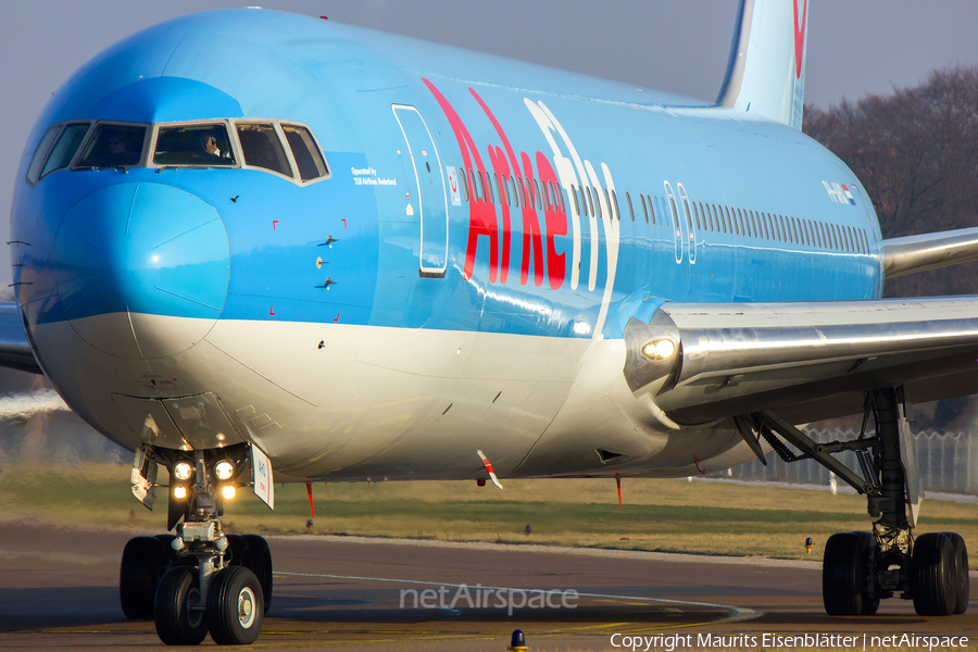 Arkefly Boeing 767-383(ER) (PH-AHQ) | Photo 38457