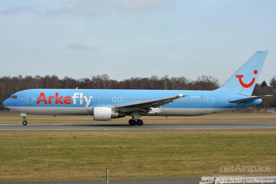 Arkefly Boeing 767-383(ER) (PH-AHQ) | Photo 42853